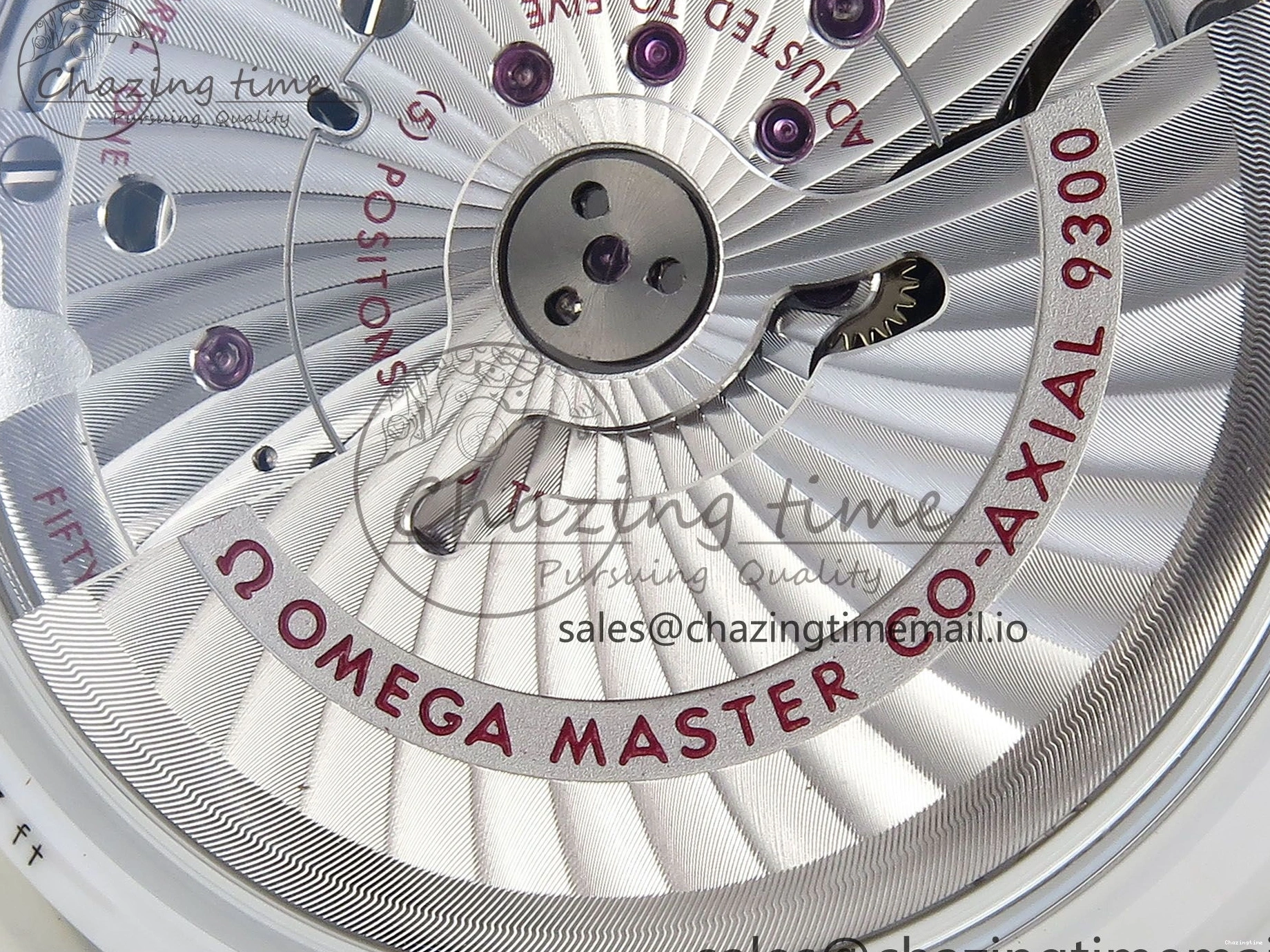 0522 Speedmaster White Side Of The Moon N1F 1:1 Best Edition White Dial White Ceramic on White Leather Strap A GoAnywhere 7694